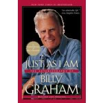 Just as I Am: The Autobiography of Billy Graham – Hledejceny.cz