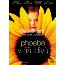Phoebe v říši divů DVD