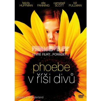 Phoebe v říši divů DVD