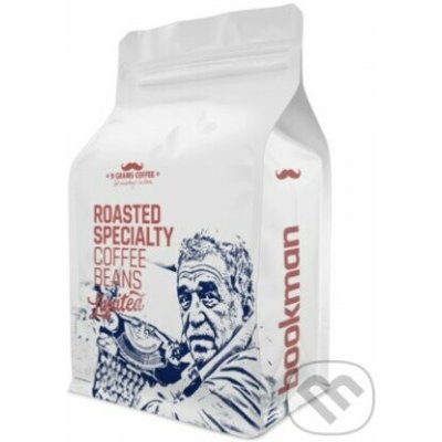 9 Grams Coffee Brazil Santos Flor de Mococa pražená medium zrnková 250 g – Hledejceny.cz