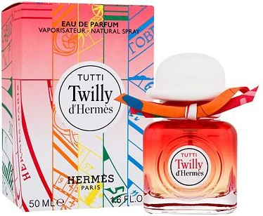 Hermès Twilly d´Hermès Tutti Twilly parfémovaná voda dámská 50 ml