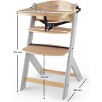 KinderKraft ENOCK grey wooden – Zbozi.Blesk.cz