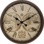 Atmosphera 51 cm hnědé – Zboží Mobilmania