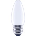 Flair LED žárovka C35 E27 4 W 40 W 470 lm 6500 K matná stmívatelná – Hledejceny.cz