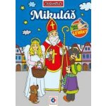 Omalovánka A5 Mikuláš – Hledejceny.cz