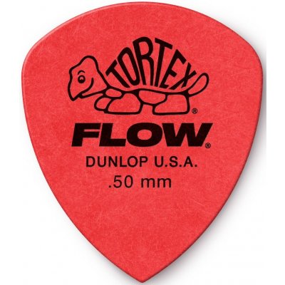 Dunlop 558-050 TORTEX FLOW PICK .50MM - trsátko – Zboží Mobilmania
