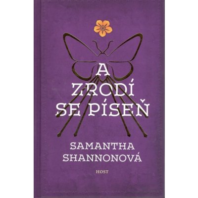 A zrodí se píseň Samantha Shannonová – Hledejceny.cz