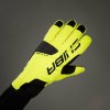 Rukavice na kolo Chiba Bioxcell Warm Winter LF reflex-yellow