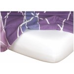 Dadka jersey prostěradlo bílé 80x140x10 – Sleviste.cz
