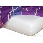 Dadka Jersey prostěradlo bílé 180x200x20 – Hledejceny.cz