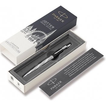 Parker 1502/1255829 Jotter SE London Black Postmodern kuličkové pero