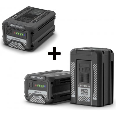 Cramer CORE400 82V 5,5Ah – Zboží Dáma