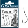 Rybářské háčky Fudo Ryusen Two Sliced TF Hook vel.1 8ks