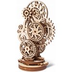 Ugears 3D mechanické puzzle Steampunk hodiny 43 ks – Zboží Dáma Ugears 3D mechanické puzzle Steampunk hodiny 43 ks – Zboží Dáma