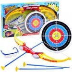 Aga Lukostřelecká sada terčových šípů SP0689 – Hledejceny.cz
