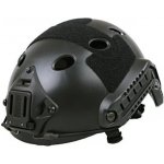 Delta Armory airsoftová přilba FAST gen.2 typ PJ černá – Zbozi.Blesk.cz