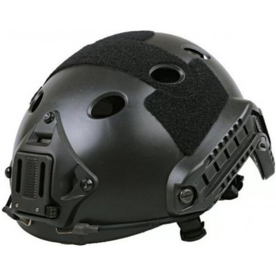 Delta Armory airsoftová přilba FAST gen.2 typ PJ černá – Zbozi.Blesk.cz