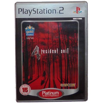 Resident Evil 4 – Zboží Mobilmania