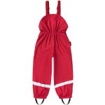 Playshoes Dívčí Chlapecké nepromokavé kalhoty červená – Zboží Dáma