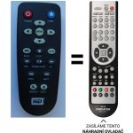 Dálkový ovladač Predátor Western Digital WD HD Live – Zboží Živě