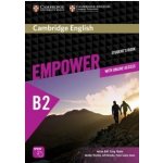 Doff Adrian, Thaine Craig, Puchta Herbert, Stranks Jeff, Lewis-Jones Peter - Cambridge English Empower Upper Intermediate Student';s Book with Online Asse – Hledejceny.cz