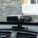 Přídavné topení / rozmrazovač + ventilátor | Zboží Auto