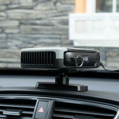 Přídavné topení / rozmrazovač + ventilátor | Zboží Auto
