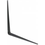 WS 450 Stavební konzole 450 x 400 mm šedá – Zboží Mobilmania