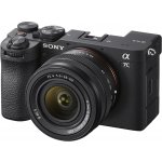 Sony Alpha A7C II – Zboží Živě