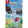 Hra na Nintendo Switch Human: Fall Flat (Art Card Edition)