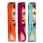 Příčesek do vlasů 50cm asst 6 barev v sáčku – Zboží Dáma Příčesek do vlasů 50cm asst 6 barev v sáčku – Zboží Dáma
