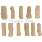 Karlie-Flamingo Kafo dřívka z kávovníku 11 ks 5 x 10 cm – Zboží Mobilmania