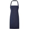 Zástěra Premier Workwear Pracovní zástěra za krk PR165 Navy Pantone 2766 67x78cm