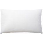 Kave Home bílá polyesterová výplň do polštáře Fluff 50x80 – Zboží Dáma