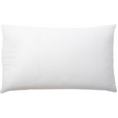 Kave Home bílá polyesterová výplň do polštáře Fluff 50x80 – Zboží Dáma