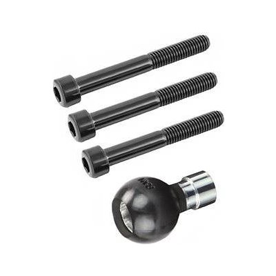 úchyt na motorku se šrouby M8 do upnutí řídítek, RAM Mounts | Zboží Auto
