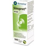 SINUPRET POR SIR 100ML – Hledejceny.cz