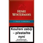 Henri Wintermans Half Corona 5 ks – Hledejceny.cz