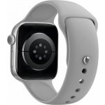 Eternico Essential pro Apple Watch 42mm / 44mm / 45mm steel gray M-LAPW-AWESSGL-42 – Zboží Živě