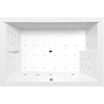 Polysan DUPLA 180 x 120 cm 13611.4010 – Zboží Dáma