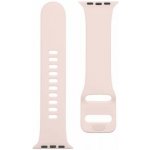 Tactical 796 Silikonový řemínek s Přezkou pro Apple Watch 1/2/3/4/5/6/SE 42/44mm Pink 8596311138966 – Hledejceny.cz