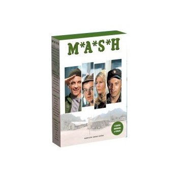 M.A.S.H. 2. série DVD