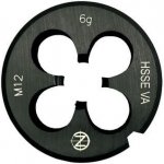 NÁSTROJE CZ Závitová čelist M8x0,75 HSSE VA-OX 6g DIN EN 22 568 oxidovaná na nerez - CZO-301-082 – Hledejceny.cz