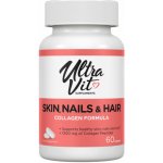 VPLab UltraVit Skin Nails & Hair 60 kapslí – Hledejceny.cz