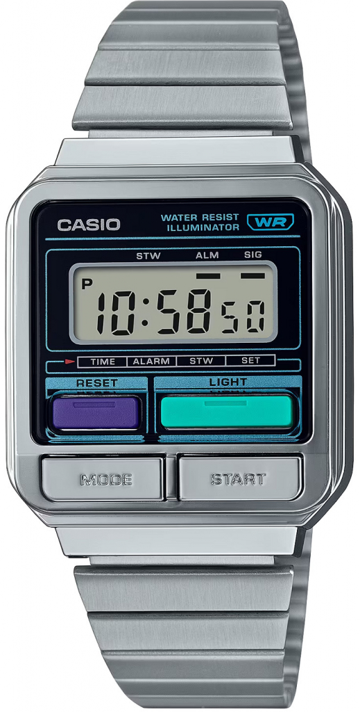 Casio A120WE-1A