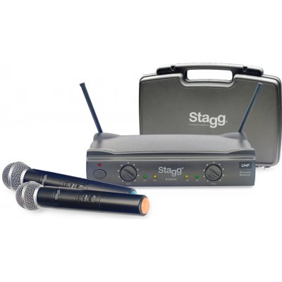 Stagg SUW 50 MM FH EU – Zboží Živě