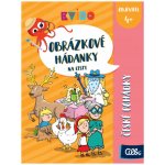 Albi Kvído Obrázkové hádanky na cesty Správný hospodář doporučený věk 5+ – Zboží Živě