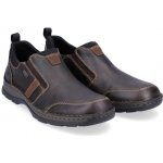 Rieker polobotky 05355-25 hnědé – Zboží Mobilmania