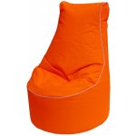 BeanBag OutBag fluo orange – Zbozi.Blesk.cz