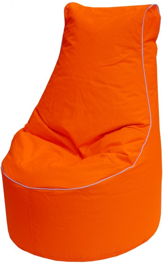 BeanBag OutBag fluo orange